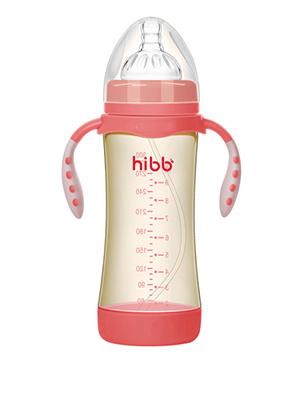��һ����͸��PPSU��ƿ��ɫ300ml