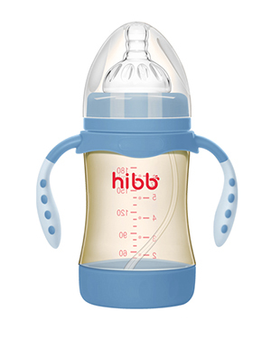 ��һ����͸��PPSU��ƿ��ɫ180ml