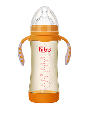 ��һ����͸��PPSU��ƿ��ɫ300ml