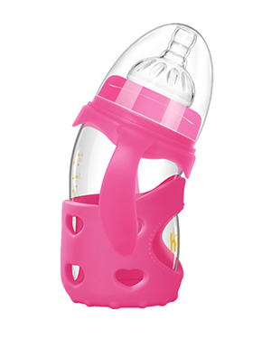 ��һ������������ͷ���ڷ�������ƿ��ɫ160ml˫��