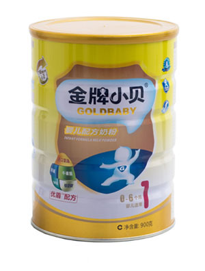 �ӱ���Ӥ���䷽�̷�1��900g��װ