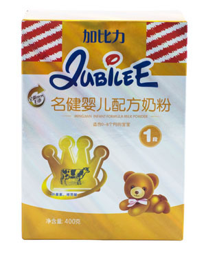 �ӱ�������Ӥ���䷽�̷�1�κ�װ400g