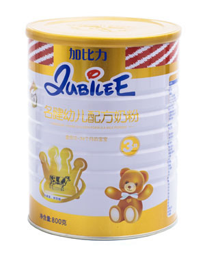 �ӱ��������׶��䷽�̷�3��800g��װ