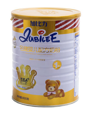 �ӱ�������Ӥ���䷽�̷�1��800g��װ
