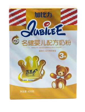 �ӱ��������׶��䷽�̷�3�κ�װ400g