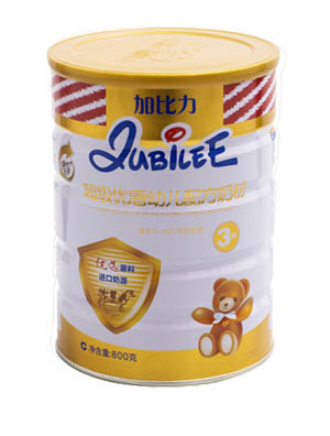 �ӱ��������Ŷ��׶��䷽�̷�3��800g��װ