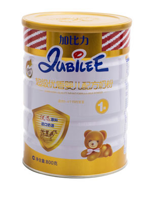 �ӱ��������Ŷ�Ӥ���䷽�̷�1��800g��װ