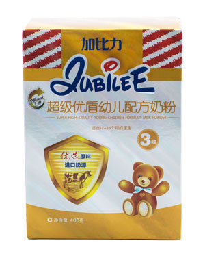 �ӱ��������Ŷ��׶��䷽�̷�3��400g��װ