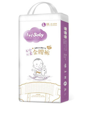 爱呵护金腰裤L52片