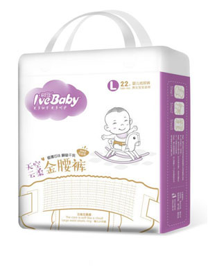 爱呵护金腰裤L22片