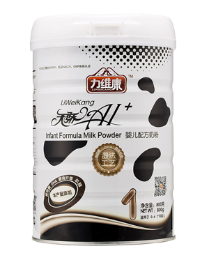 ��ά���콾AI+Ӥ���䷽�̷�800g-��װ1��