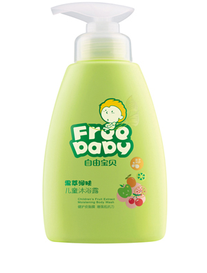 ���ɱ�����ͯ300ml������ԡ¶