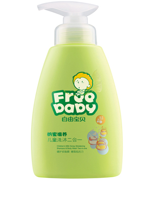 ���ɱ�����ͯ300ml����ϴ�����һ